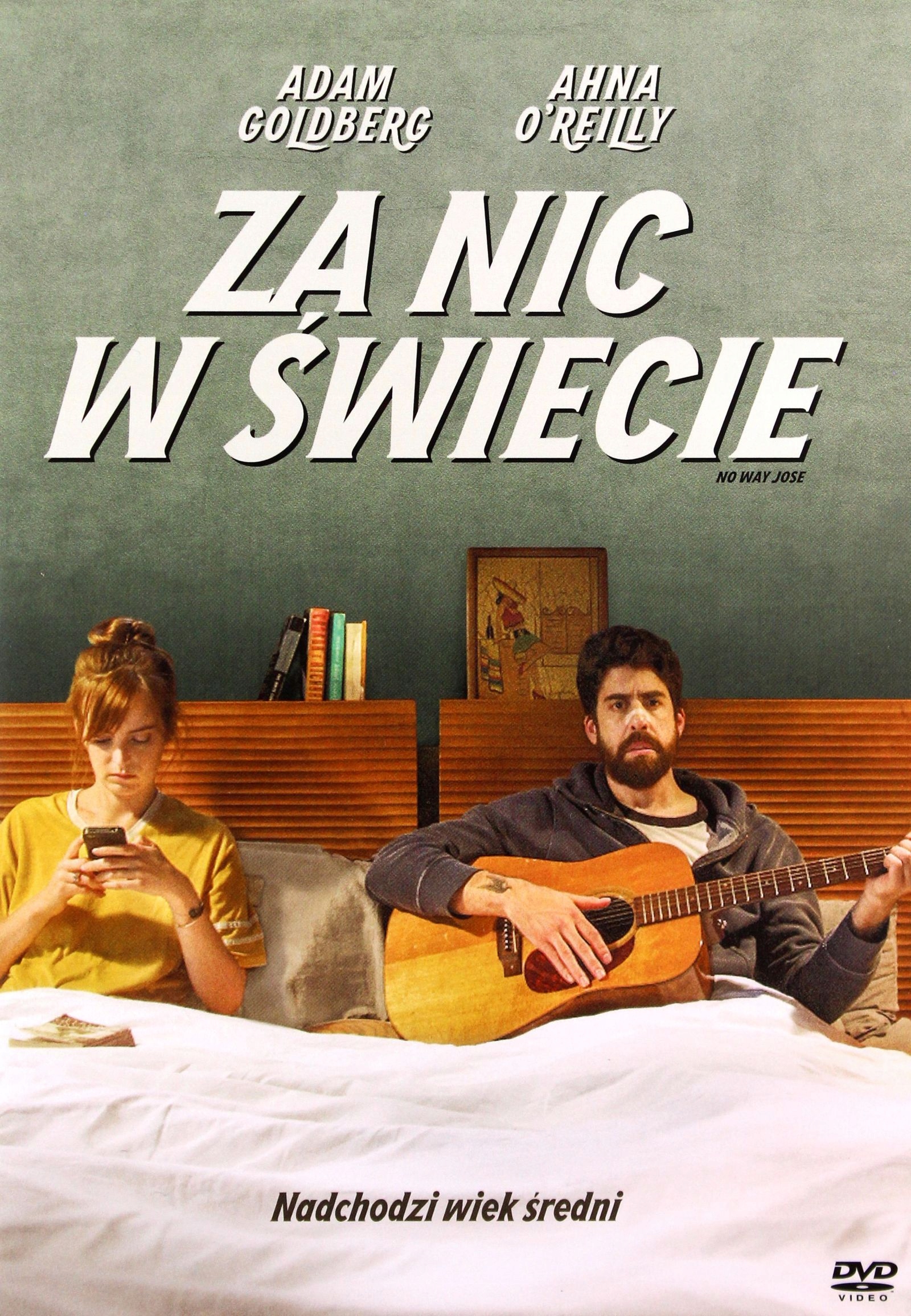 

Za Nic W Świecie (DVD)