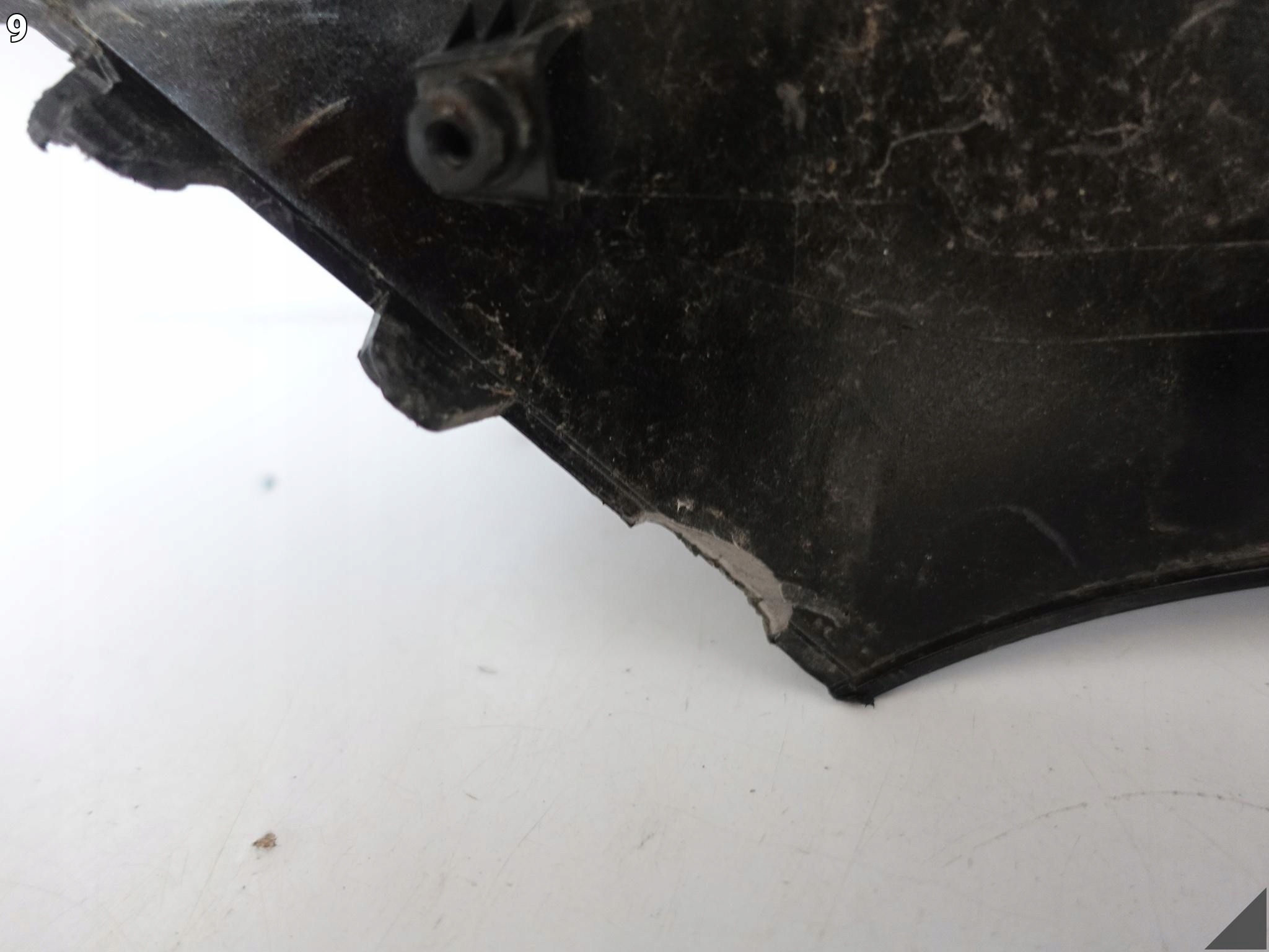 KIA EV9 GT-LINE 23- bumper BUMPER rear part (4xPDC) 86612-DO200