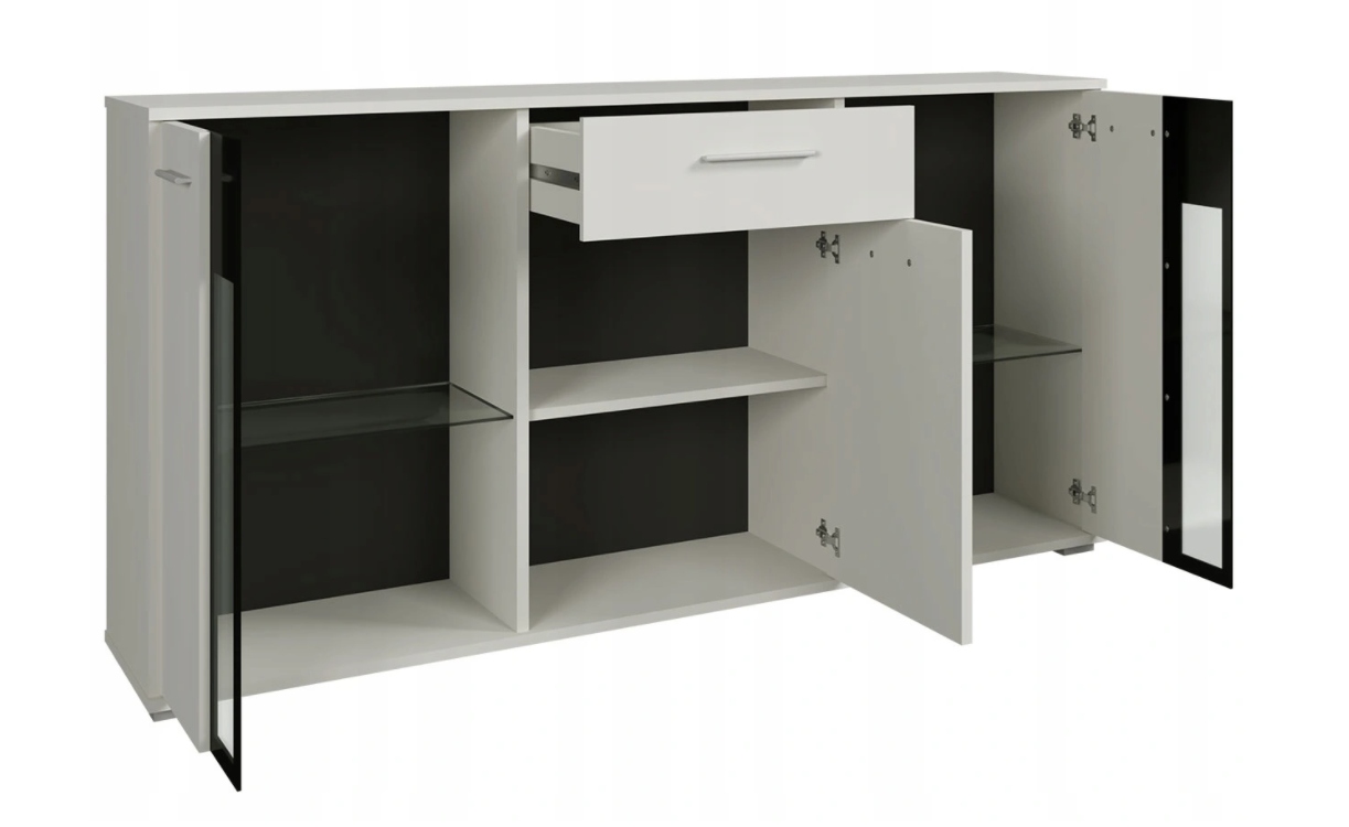 Nowoczesna Komoda do Salonu ARAJR Kolekcja Salon