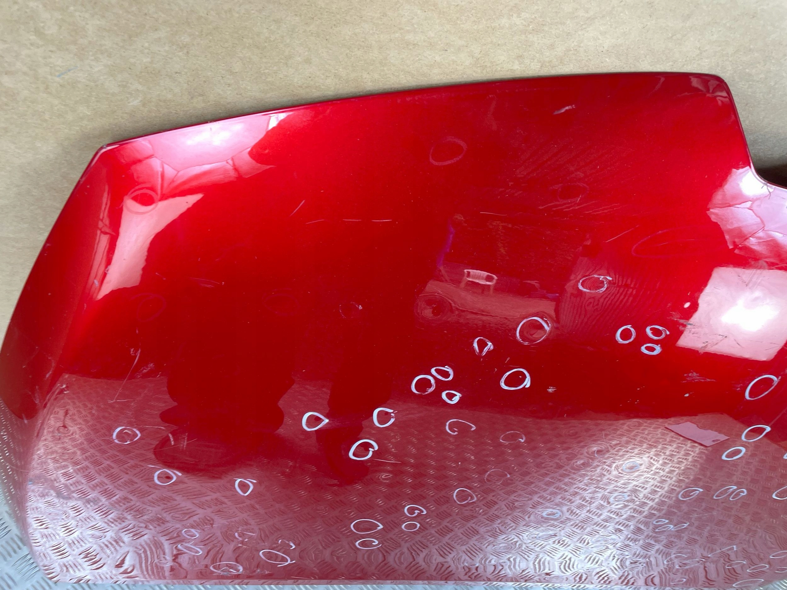 bonnet RENAULT CLIO IV 4 2012-2020