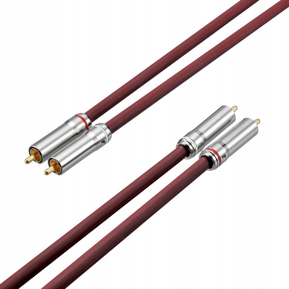 

Interkonekt Rca Ortofon Reference Red Cabel 1,5M