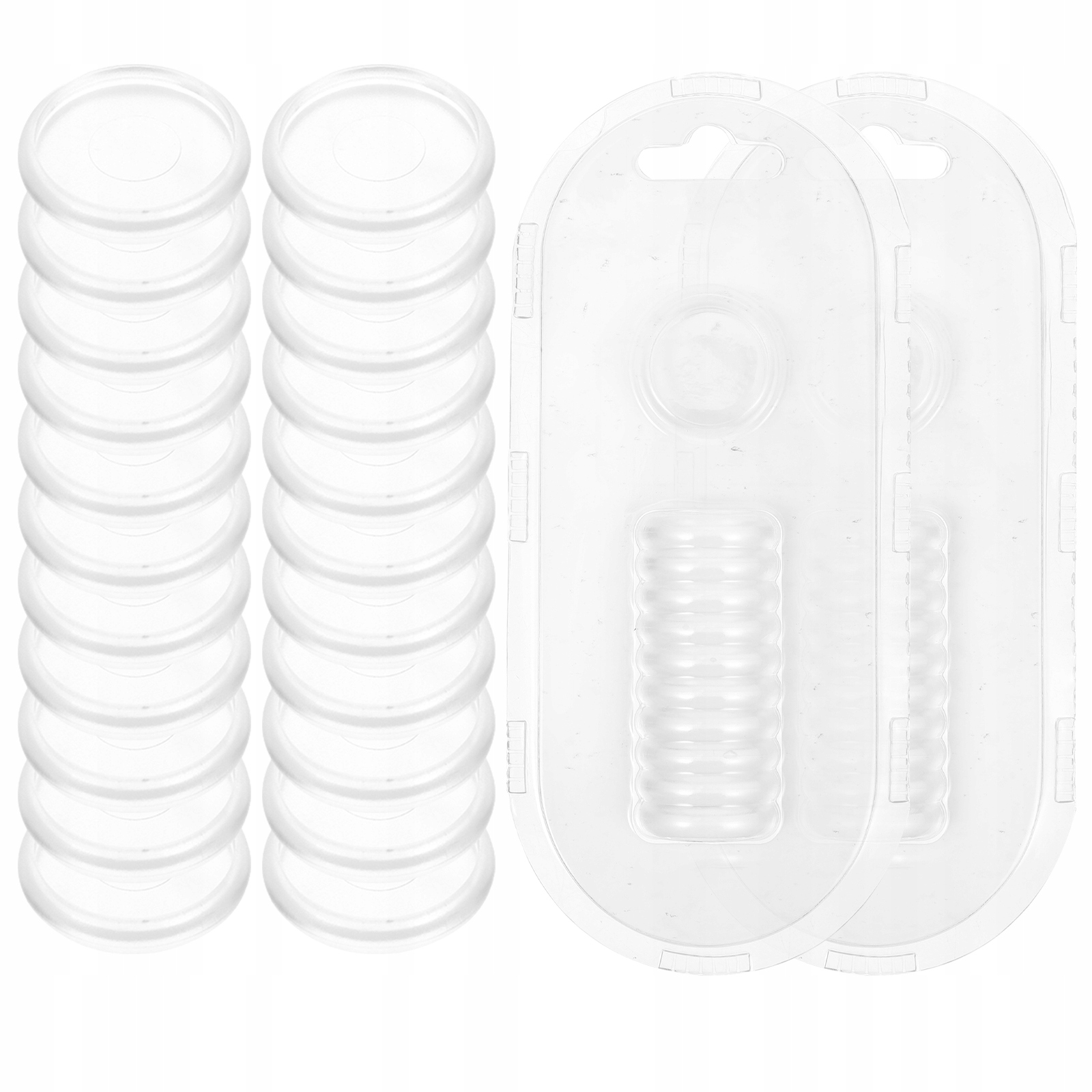 Klamra do segregatorów Mini segregator biurowy Rozmiar A4