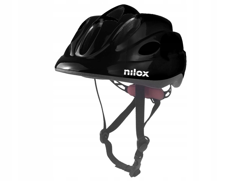 

Kask rowerowy Nilox Led Czarny dla dzieci (s-m)