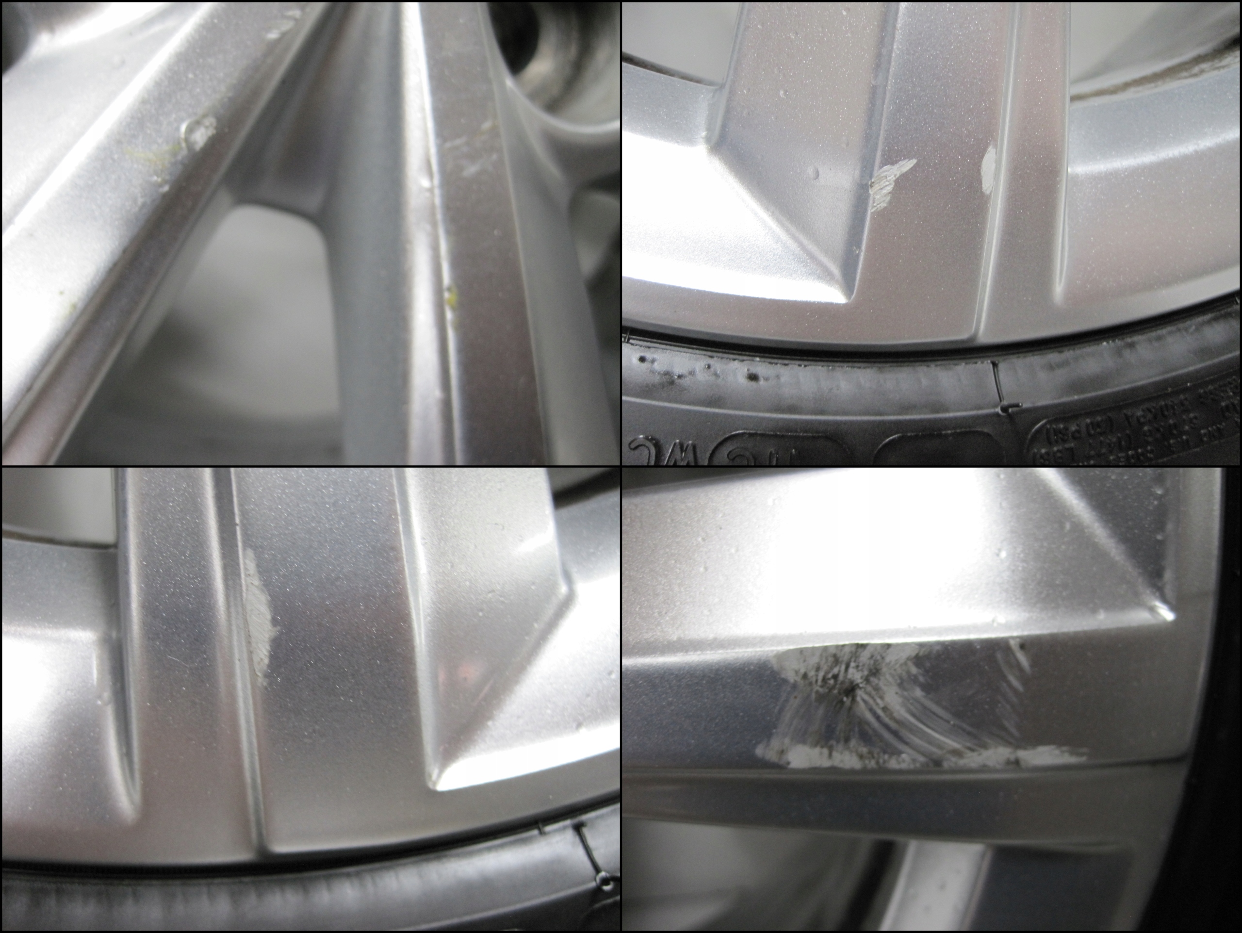 wheels discs tyres OPEL ASTRA L 16 4MM