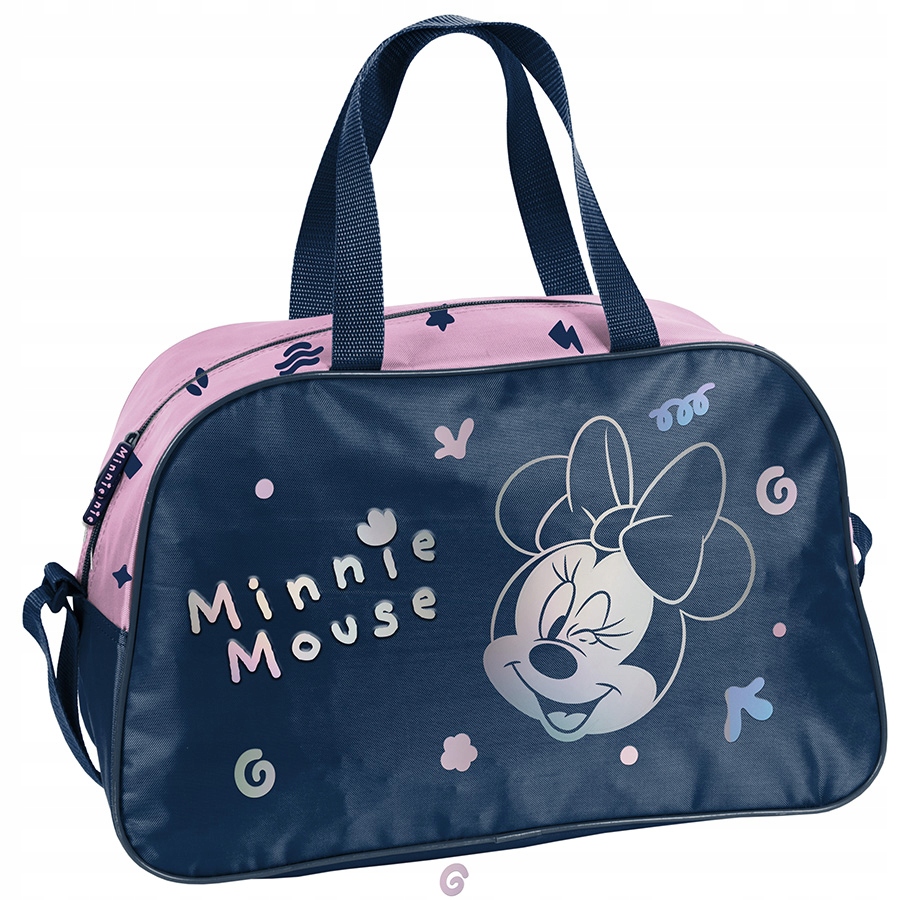 TORBA SPORTOWA MINNIE MOUSE MYSZKA DM25EE PASO