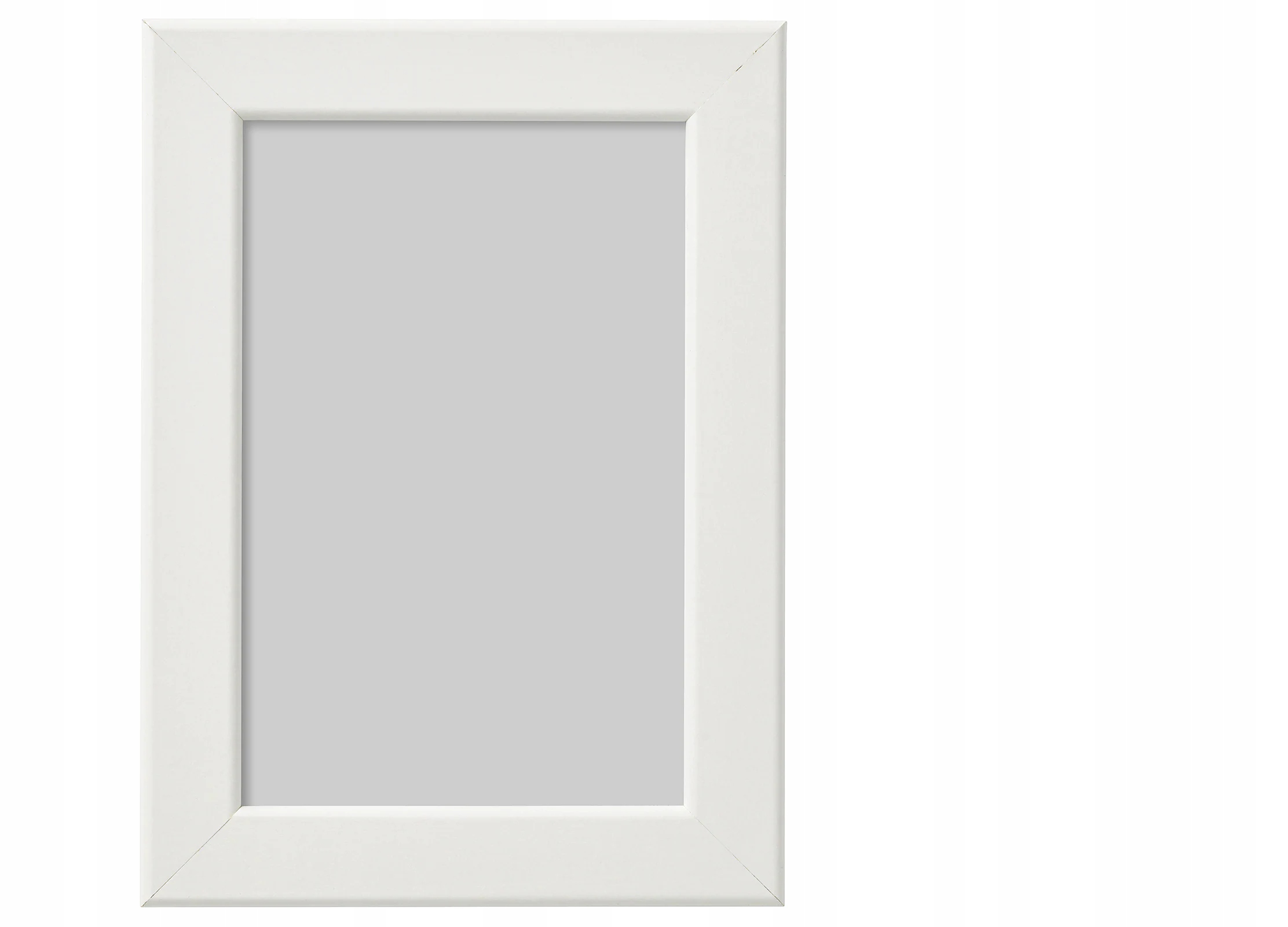

Ikea Fiskbo Ramka na zdjęcia 10x15 cm Biała