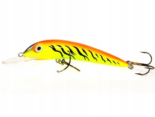 Wobler Jaxon Holo Select Ferox F 8cm/10g Tr