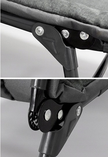 ŁÓŻKO KARPIOWE WĘDKARSKIE MATERAC PODUSZKA LEŻAK LEKKIE PRZENOŚNE POLOWE Model karpiowe