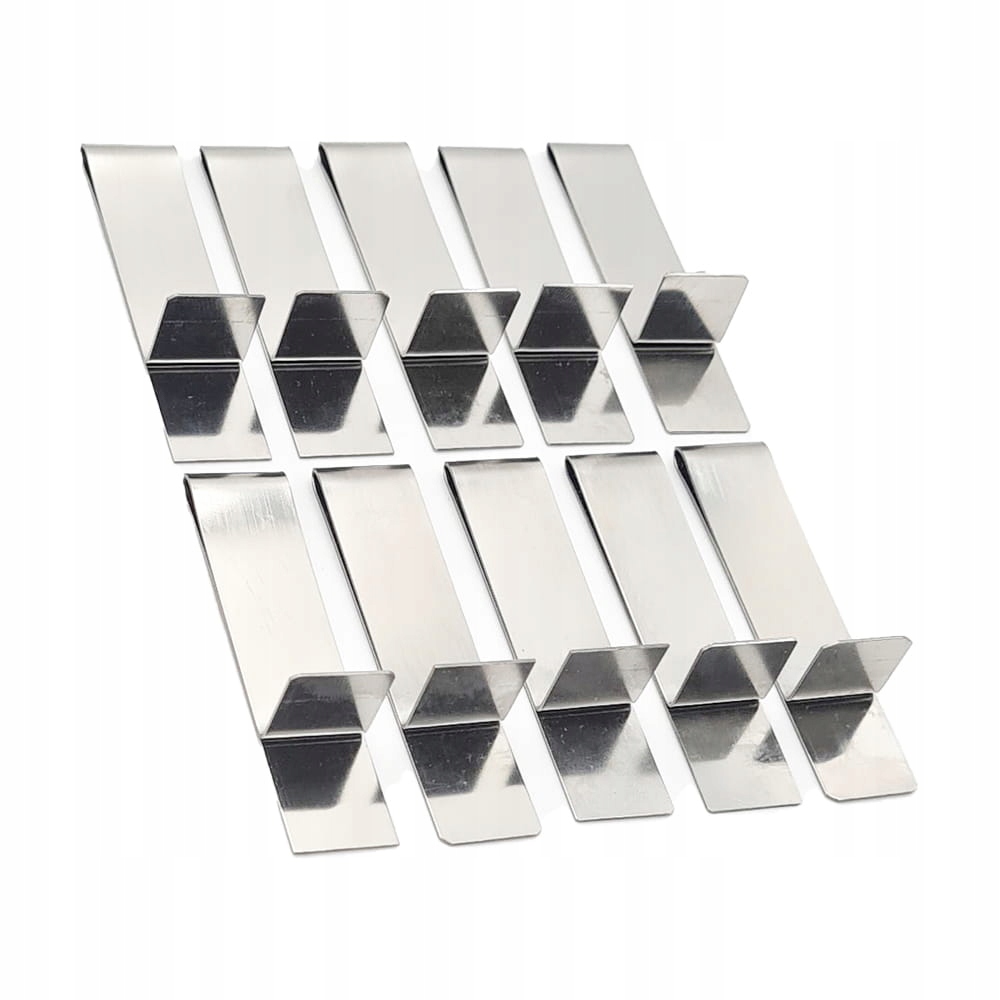 Spinki do rantu regulowanego Dorosiowe Ranty 10szt