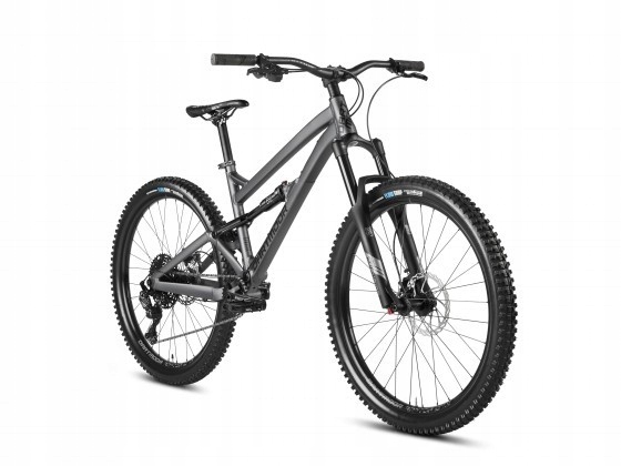 Rower Dartmoor Blackbird Intro 27.5, Grafit/Czarny mat, Large + eBON 200zł Kod producenta DART-A0228