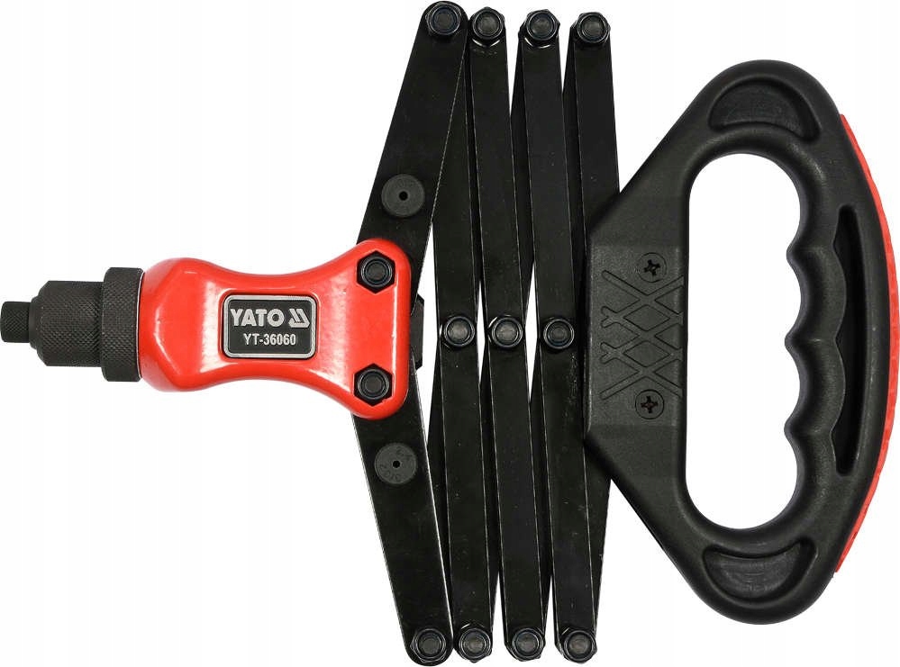 

Nitownica Do Nitów Zrywalnych 2.4 - 6.4 mm Yato