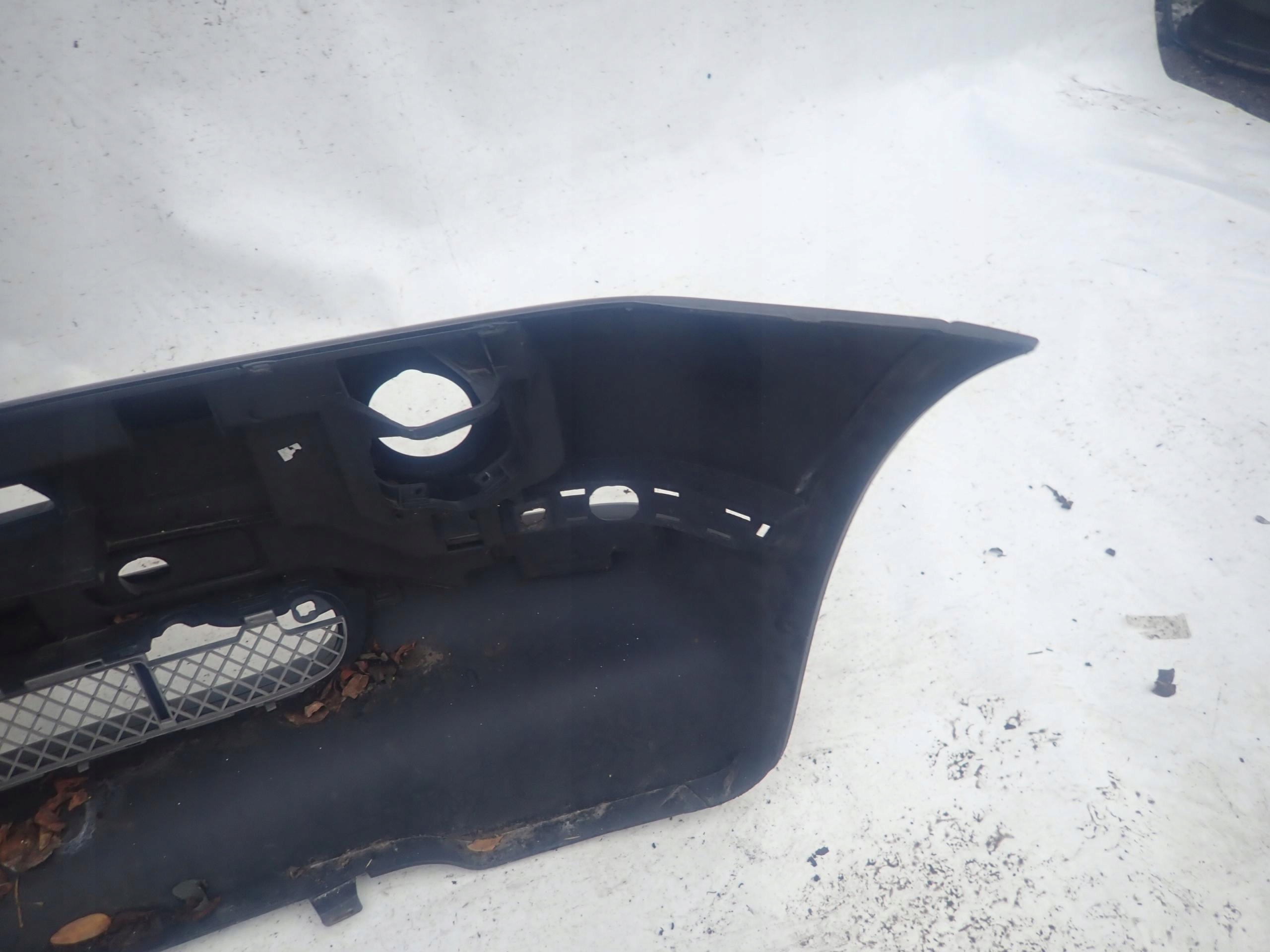 BMW X5 E53 99-03 bumper front front