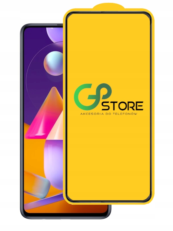 

Szkło hartowane 5D na ekran do Samsung Galaxy M31s