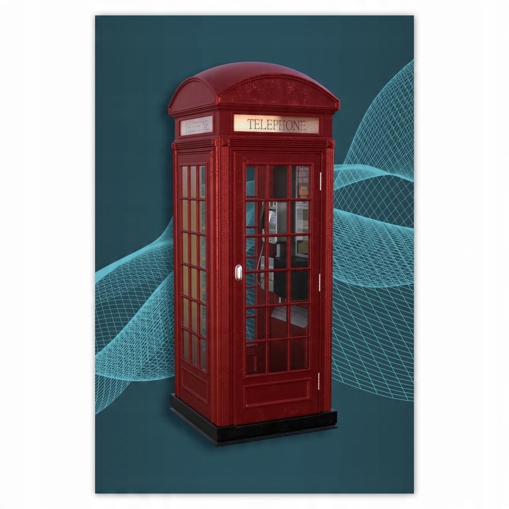 

Plakaty 40x60 Londyn Wielka Brytania Uk