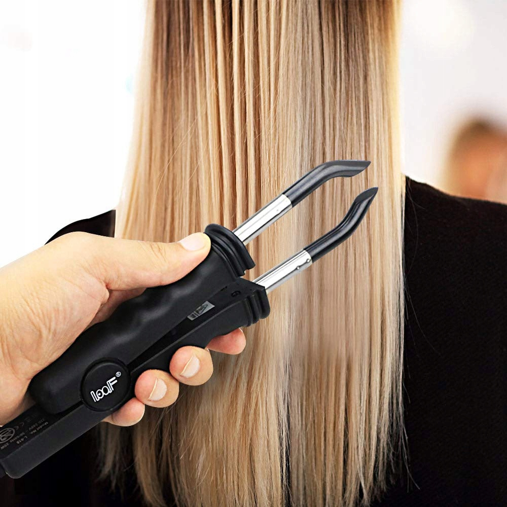 ZGRZEWARKA PRZEDŁUŻANIE WŁOSÓW SZCZOTKA KERATYNA Kod producenta ZGRZEWARKA PRZEDŁUŻANIE WŁOSÓW NOVAZA S1