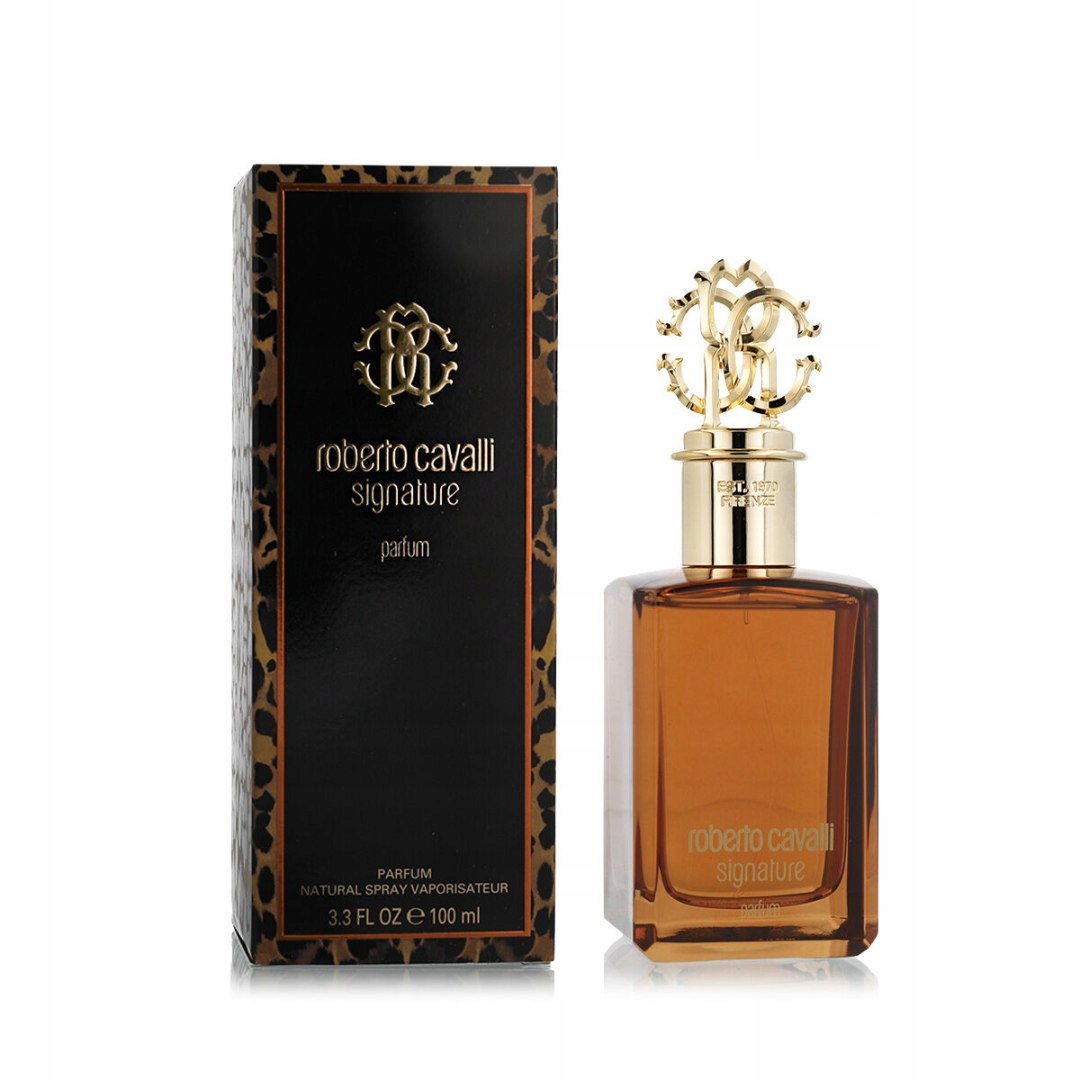 Dámské Parfémy Roberto Cavalli Signature Parfum 100 ml