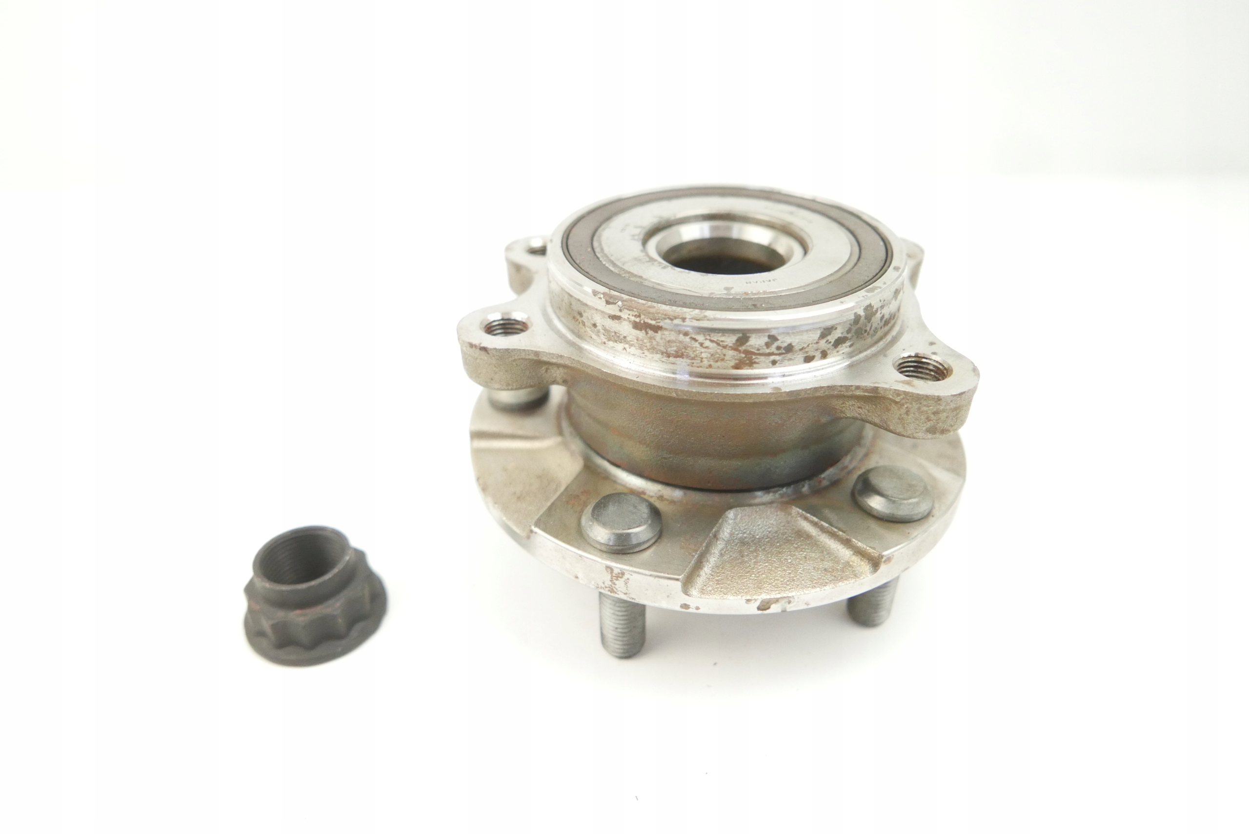 713 6189 - ПІДШИПНИК МАТОЧИНИ КОЛЕСА ПЕРЕДНЯ AURIS AVENSIS RAV4 FAG