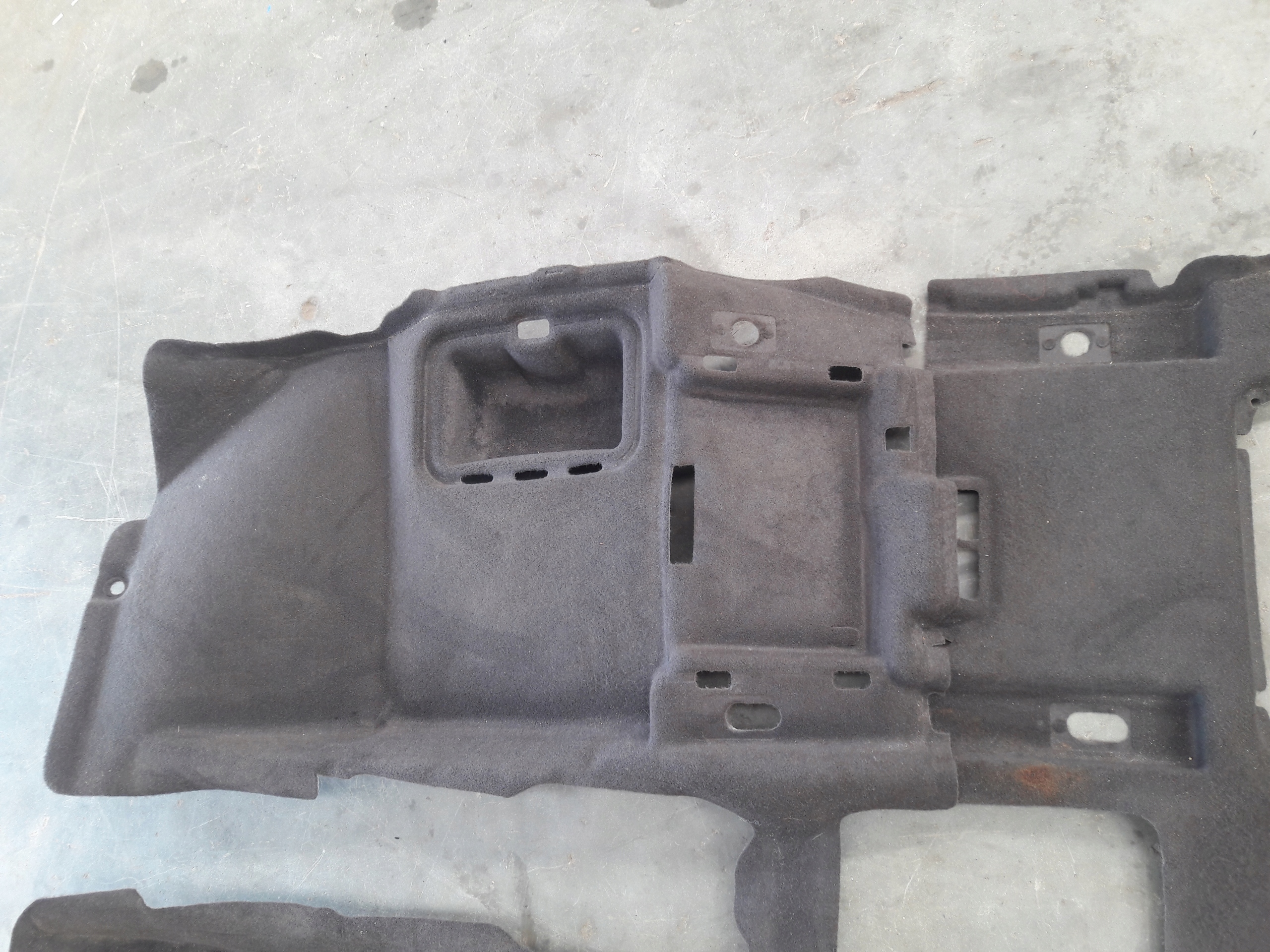 KOBERCE kpl Renault Scenic III