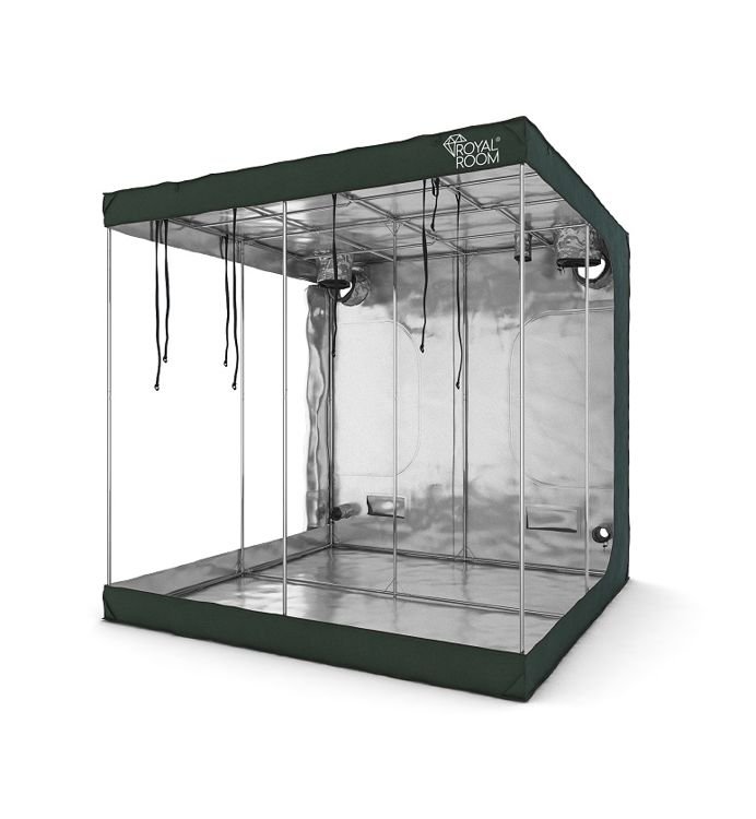 RoyalRoom C200 200x200x200cm namiot do uprawy