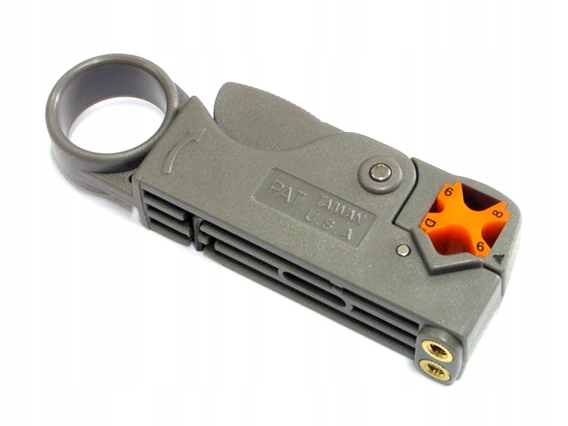 Ściągacz izolacji koncentryk RG6 RG58 RG59 HT332