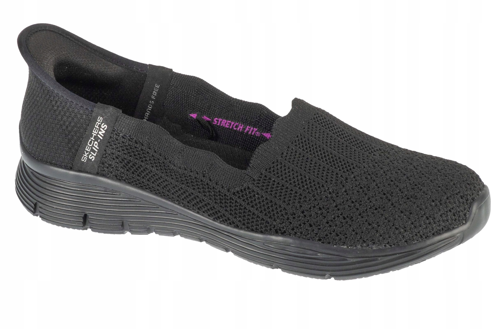Skechers Slip-ins: Seager Believe It [36] Boty Tenisky Dámské Látka