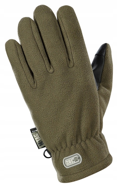 Rękawice TAKTYCZNE DOTYKOWE Thinsulate 3M OLIVE L Marka M-Tac