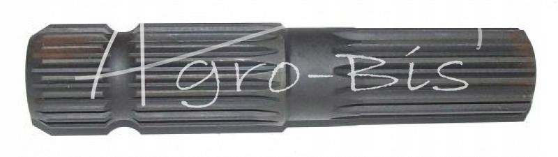 Wał odbioru mocy typ 3 CHEŁMNO