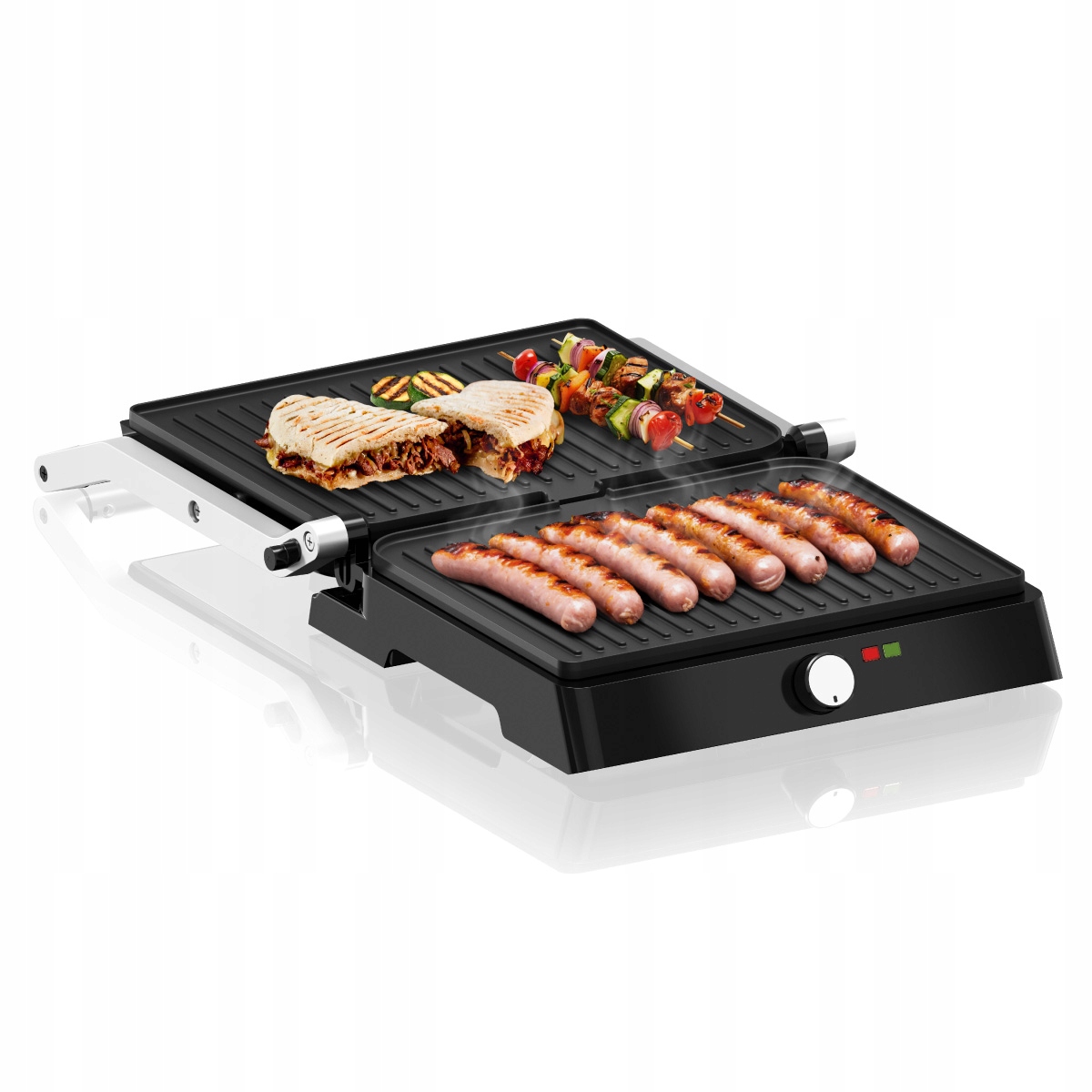 Grill elektryczny VERTENZ Intense 50 Kod producenta V-Intense 50