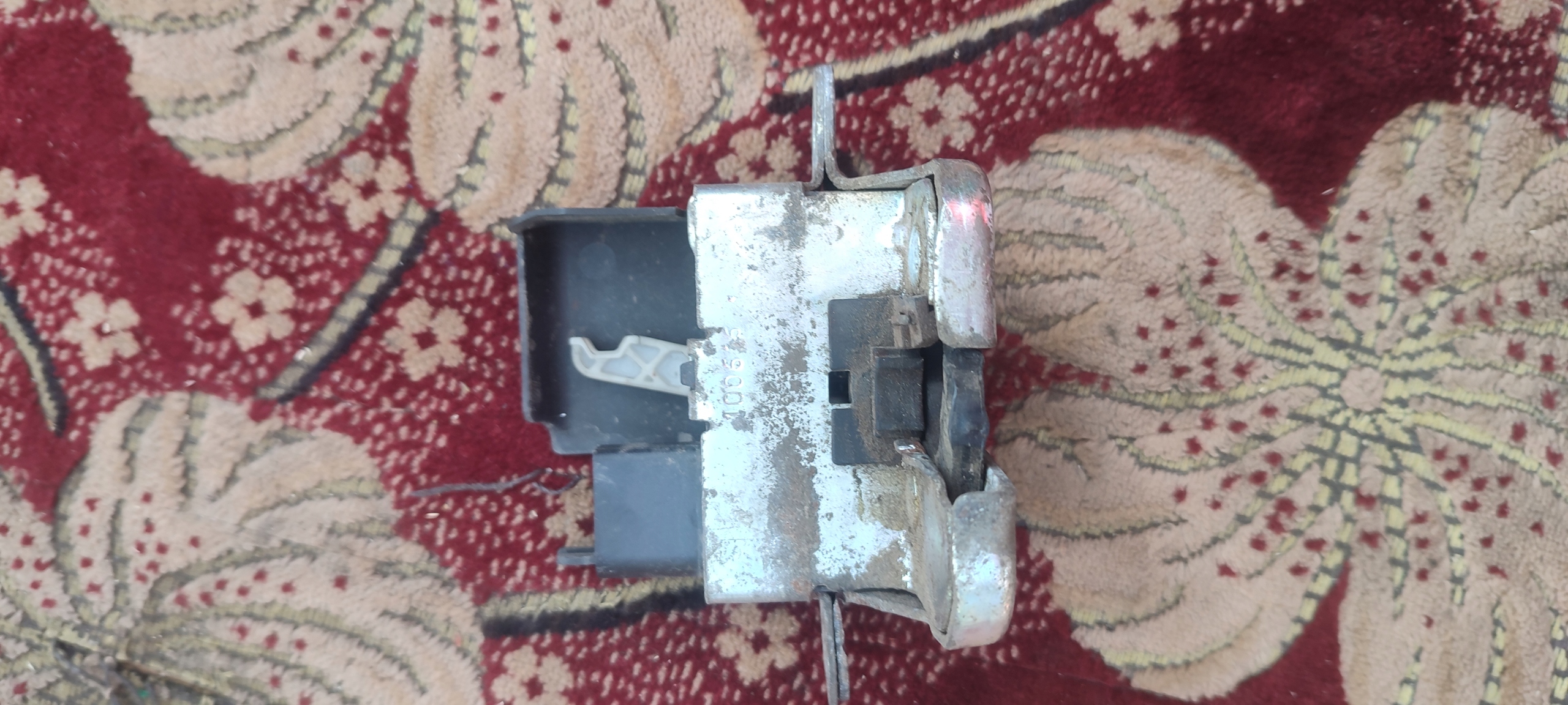 lock bonnet boot Seat Altea