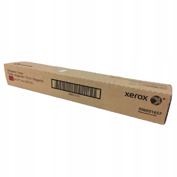 Toner Xerox 550 006R01657 34 tisíc M Originál Kx-f 3350 Colour C550 magenta