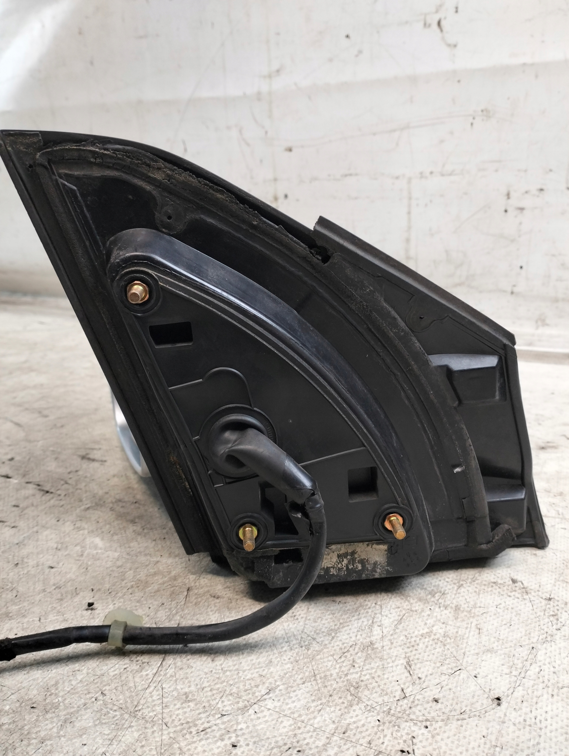 mirror left front HONDA CIVIC VII 1.4 66KW 2004r