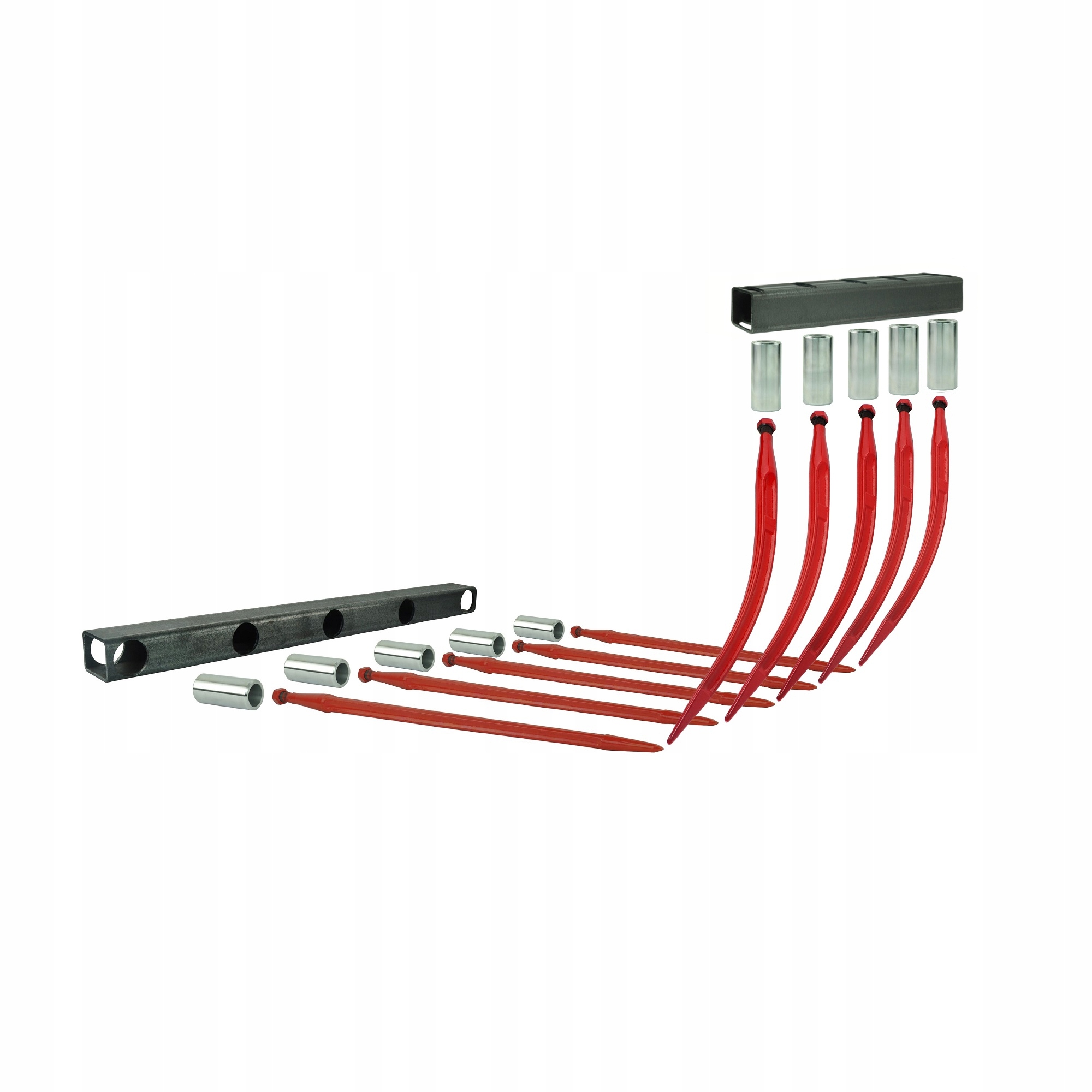 A1.53.03.014 - КОМПЛЕКТ БАЛОК КРОКОДИЛ 830 1.53.03.014 ГИДРОЛИДЕР