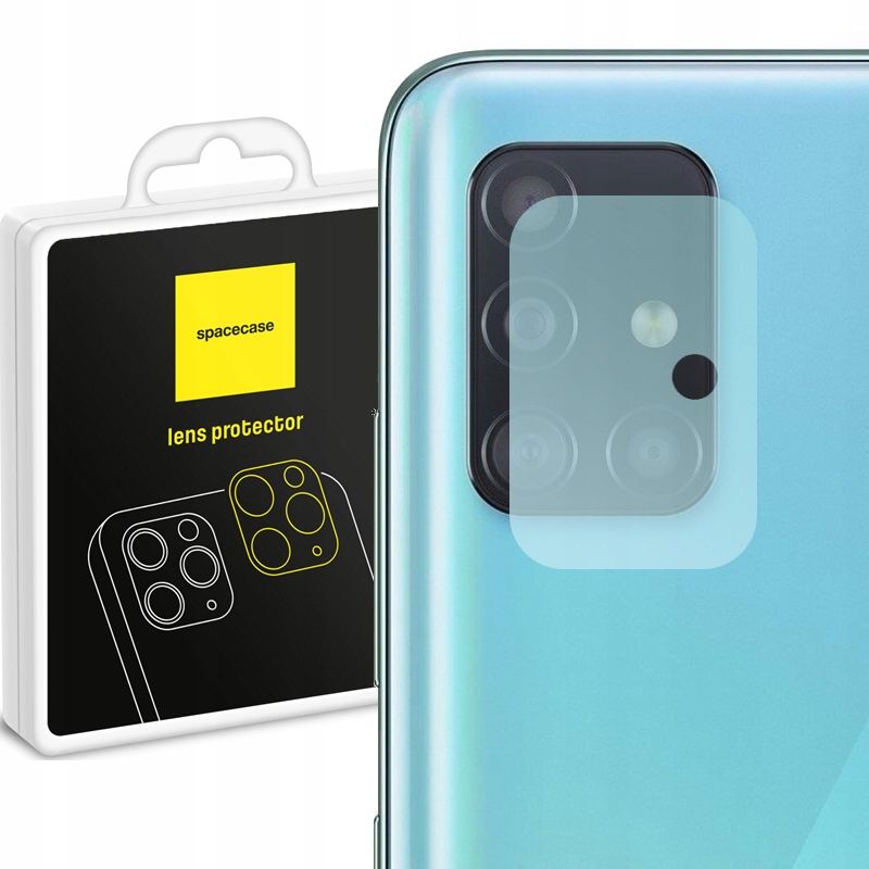 

Szkło, Szybka Na Aparat, Obiektyw Do Galaxy A51