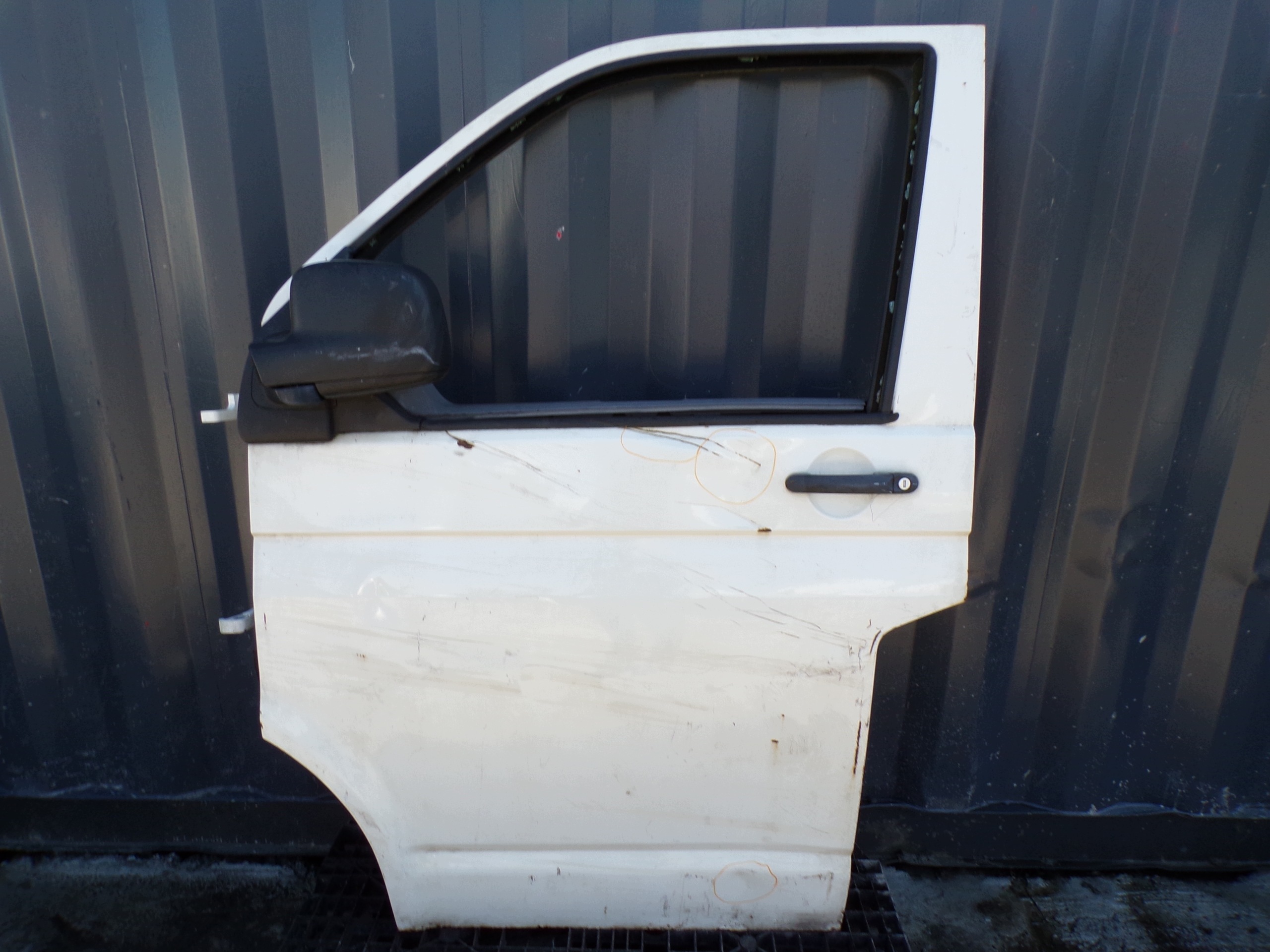 door left front VOLKSWAGEN TRANSPORTER T5 (R1)