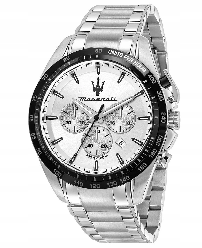 Pánské hodinky Maserati R8873612049 Traguardo Chrono