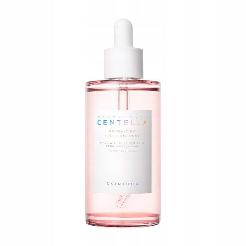 SKIN1004 Ampulka S Centellou Madagaskarskou Pro Poremizující Svěží 100 ML