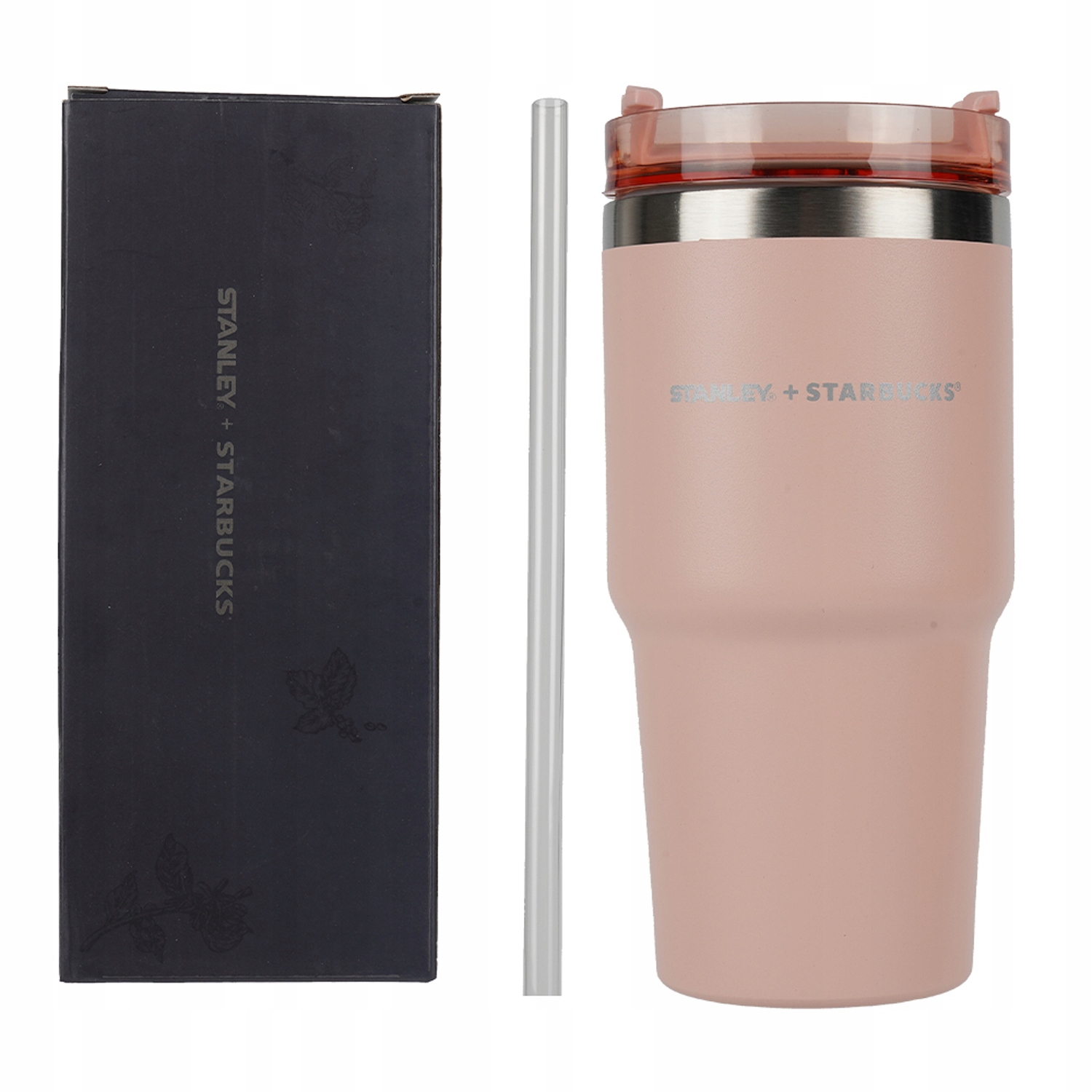 KUBEK TERMICZNY PODRÓŻNY NA WODĘ KAWY HERBATĘ