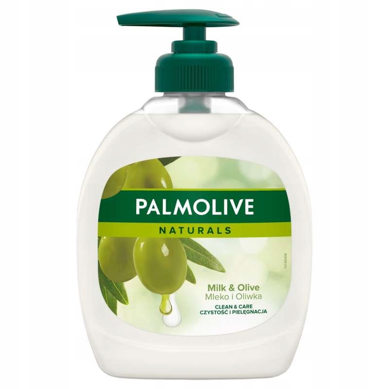 

Palmolive Mydło w Płynie Mleko i Oliwka 300 ml