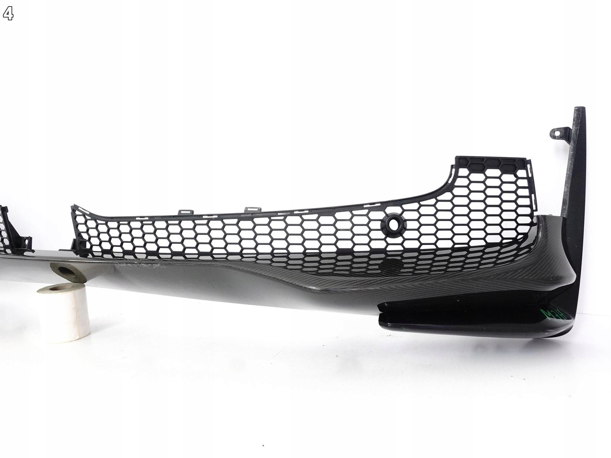 ASTON MARTIN DBX 707 DBX707 SPOILER SPLITTER CARBON moulding bumper front