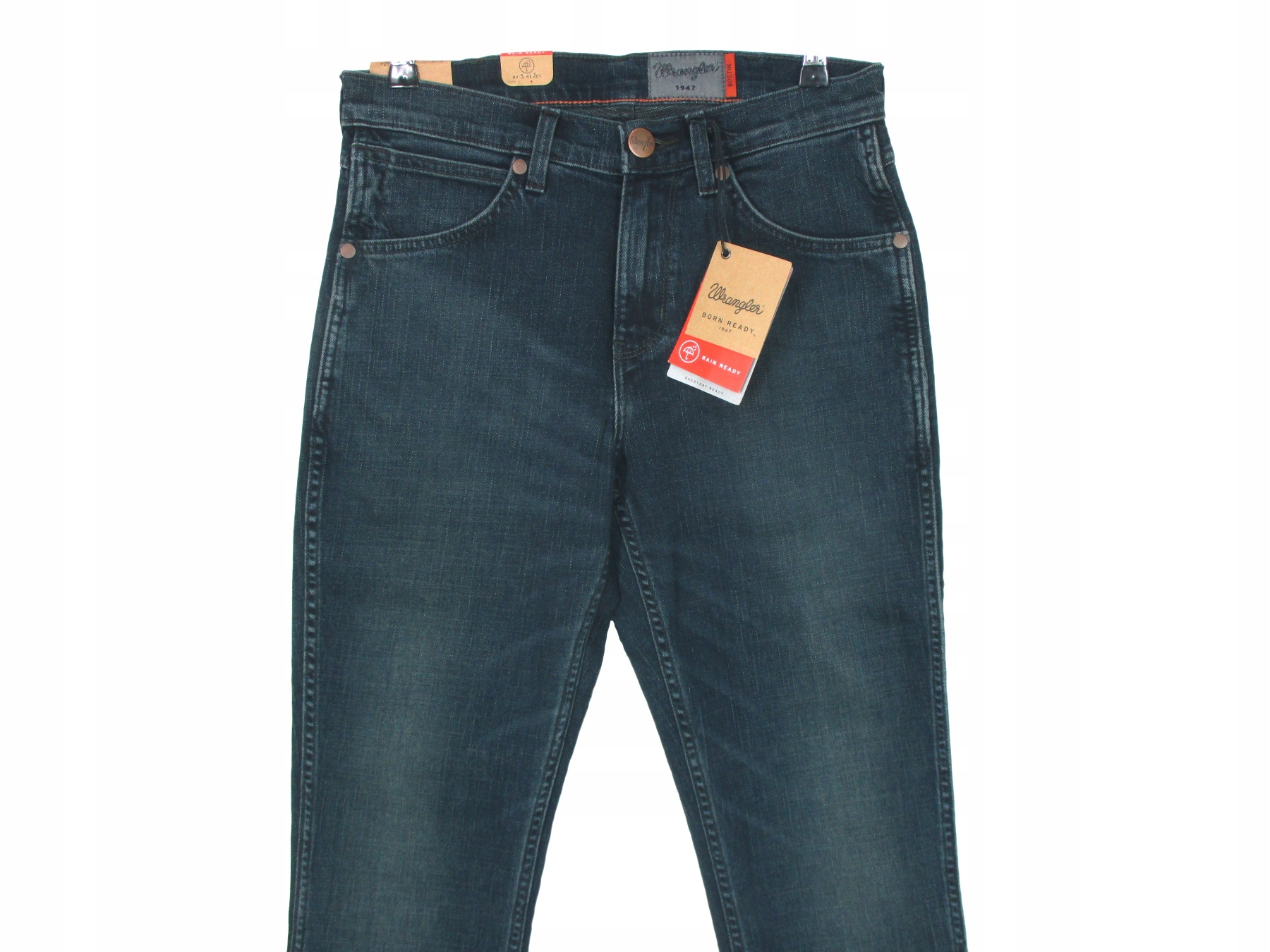 Pánské kalhoty Wrangler Bostin Modern Slim W29 L34