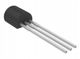 

78L05 stabilizator 200mA +5V TO92 - 20 sztuk