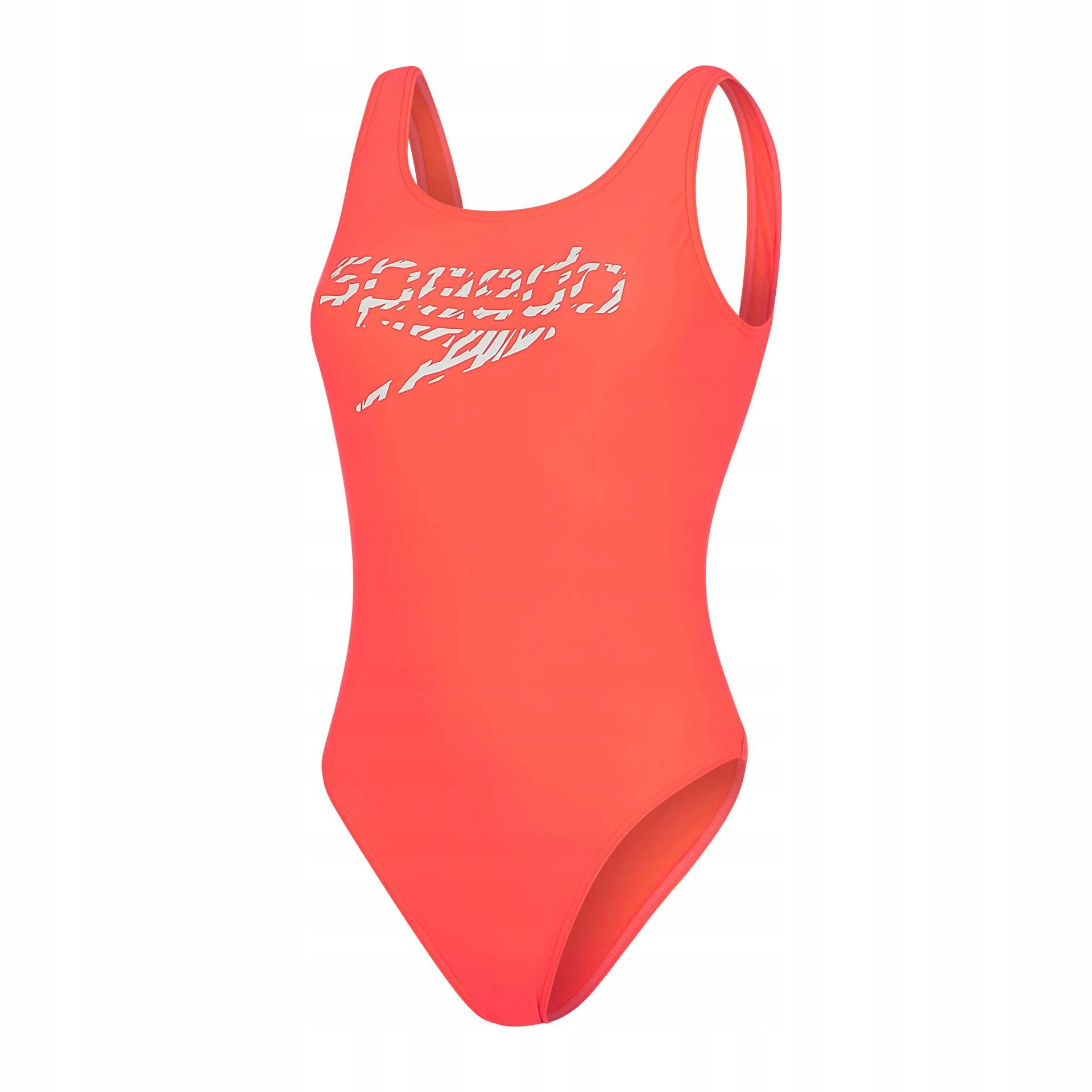 Dámské plavky Speedo Logo Deep velikost D36