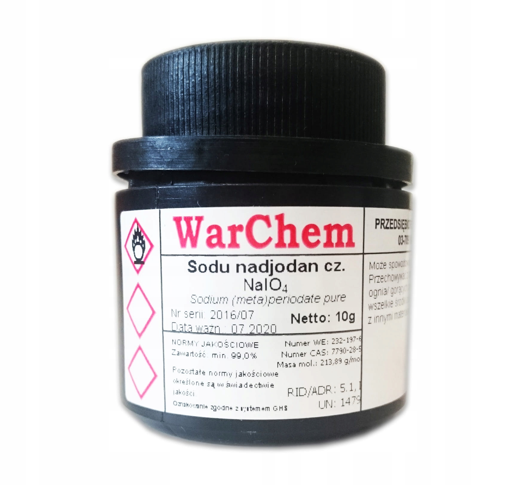 

Nadjodan Sodu 10g Warchem [55703]