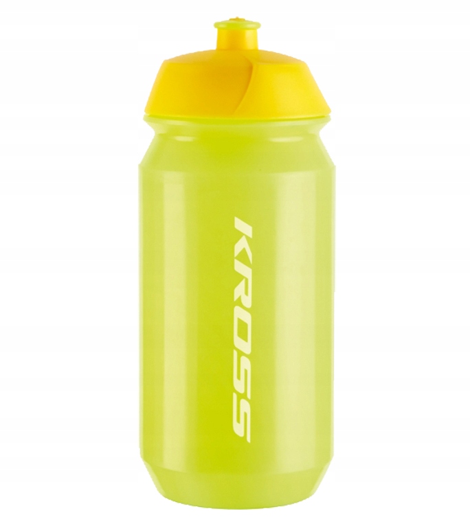 BIDON Kross Pure 500 ml z UCHWYTEM ROWEROWYM Grid EAN (GTIN) 5902262014335