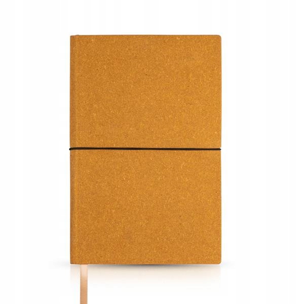 

Eko Notes okładka ze skóry pochodzącej z recykling