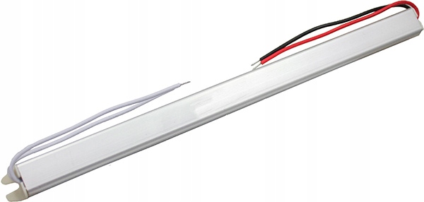 

Transformator Zasilacz Slim Meblowy 12V DC 36W
