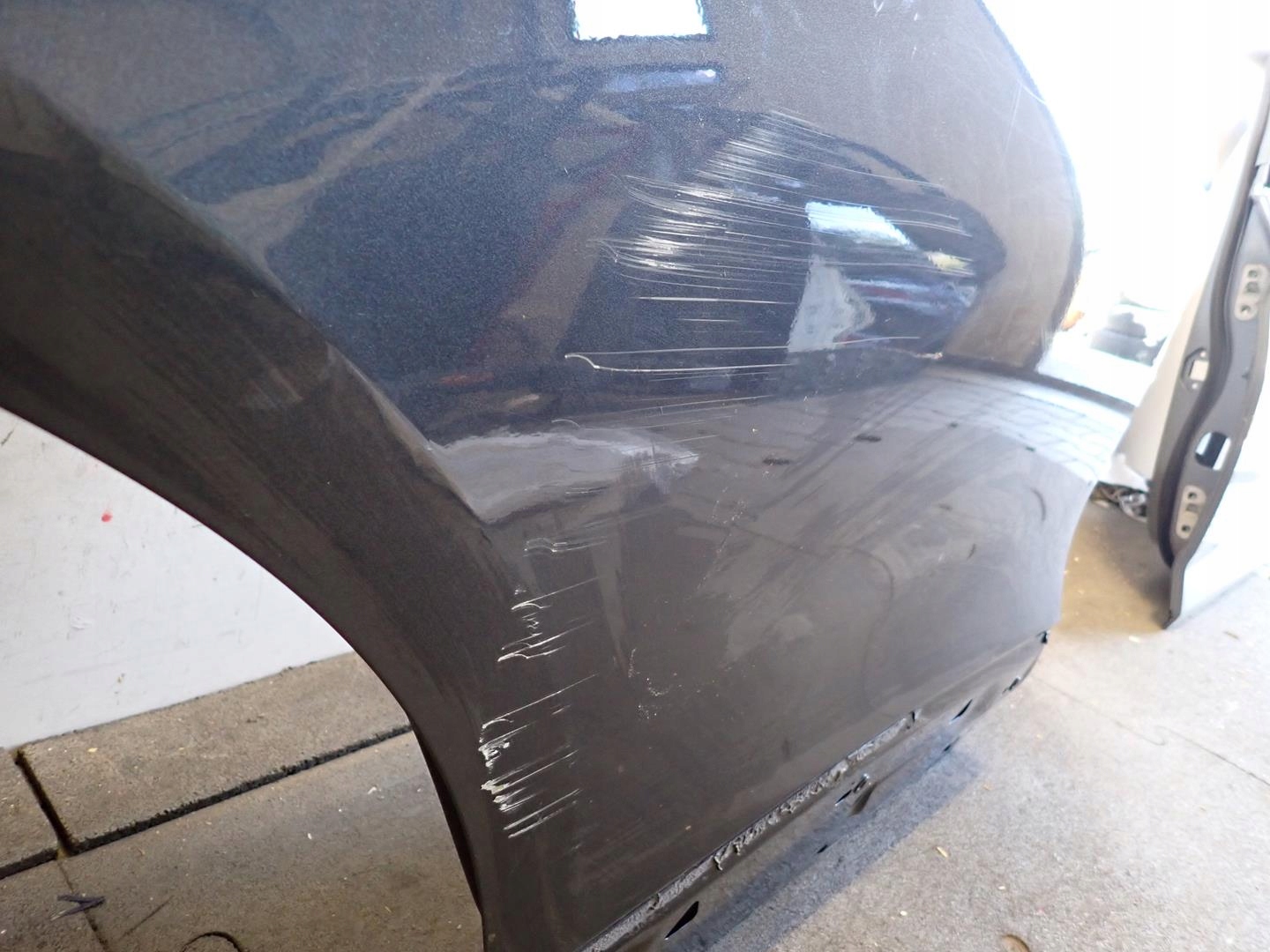 door rear part rear. right CUPRA FORMENTOR 2020