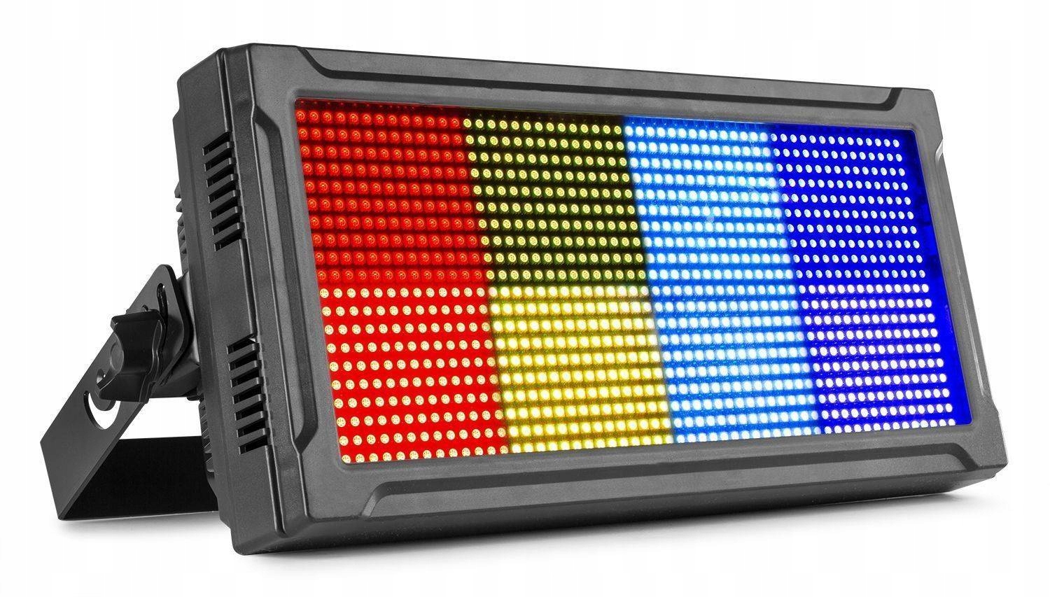 Profesjonalny duży stroboskop LED RGB blinder DMX Kod producenta 153.302