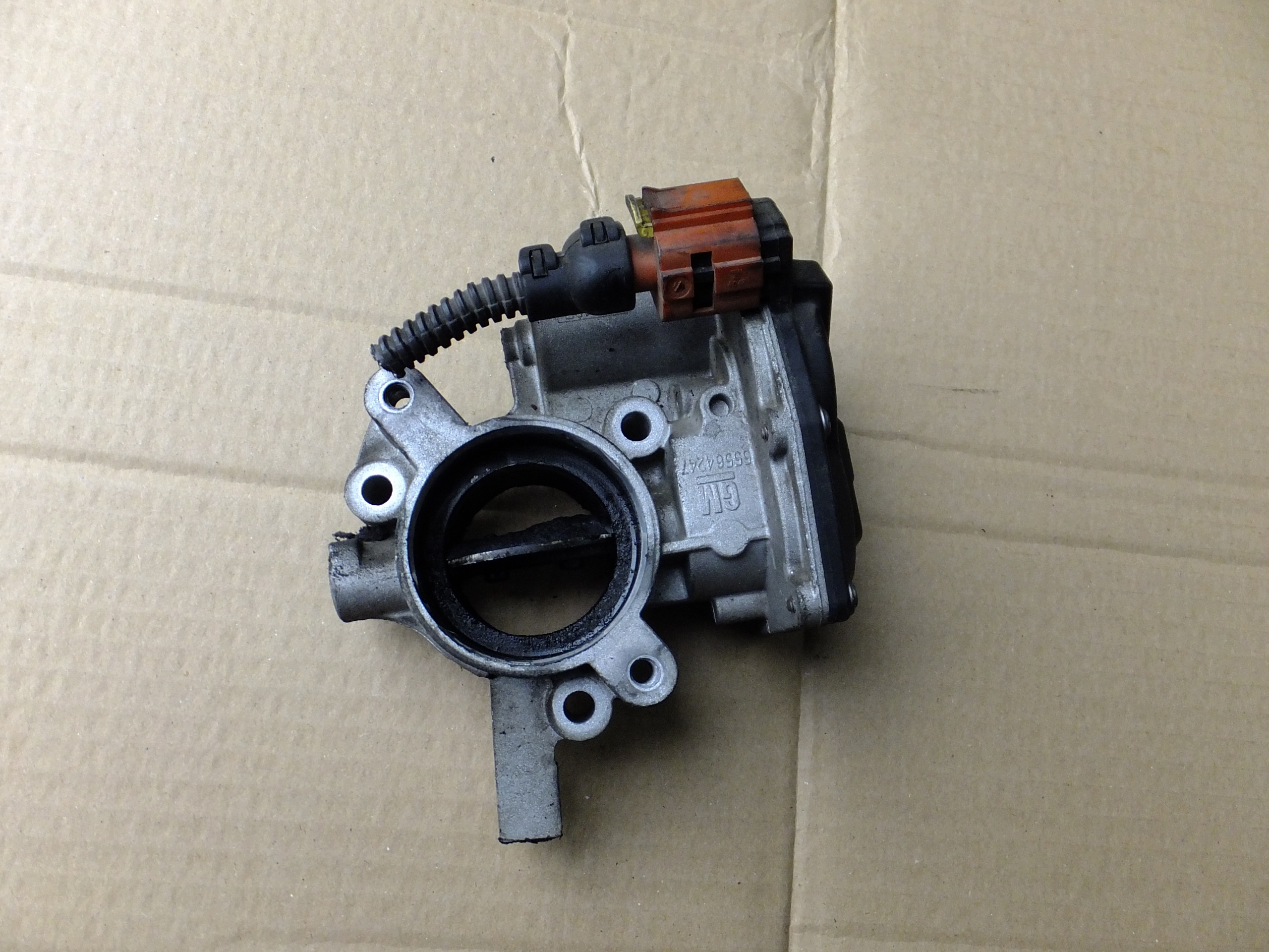 valvola a farfalla opel corsa d 1,3 cdti 55564247