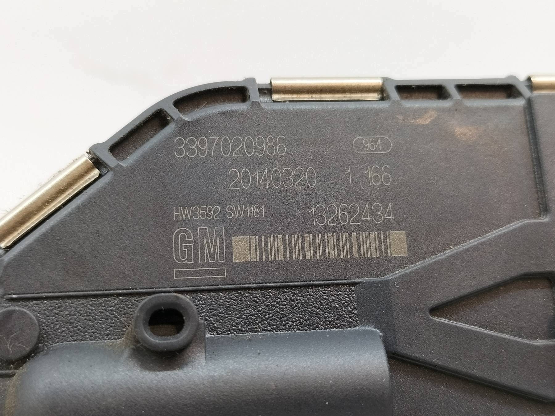 wischergestänge 13262434 Opel Astra IV (2009- 2020 ) J